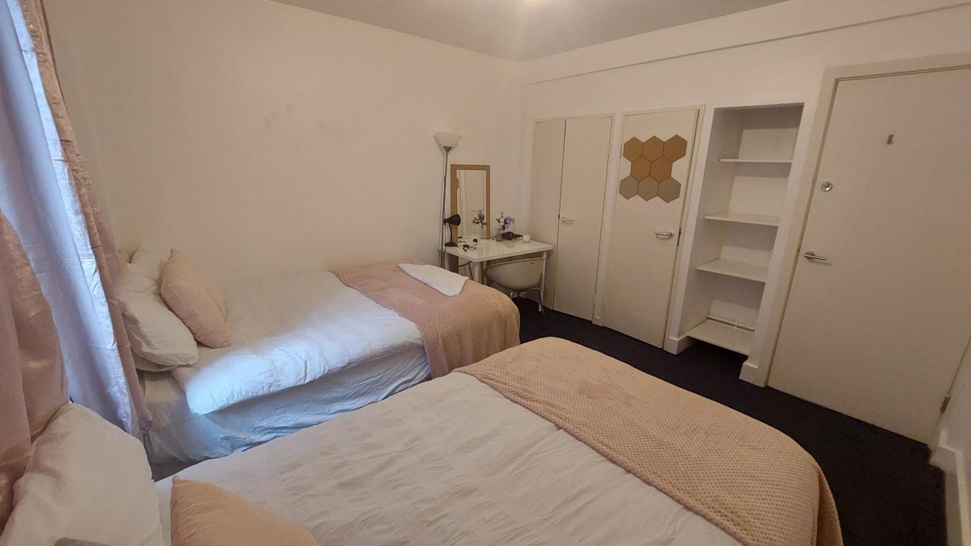 Sandfield Private Rooms In King'S Cross St Pancras London Luaran gambar