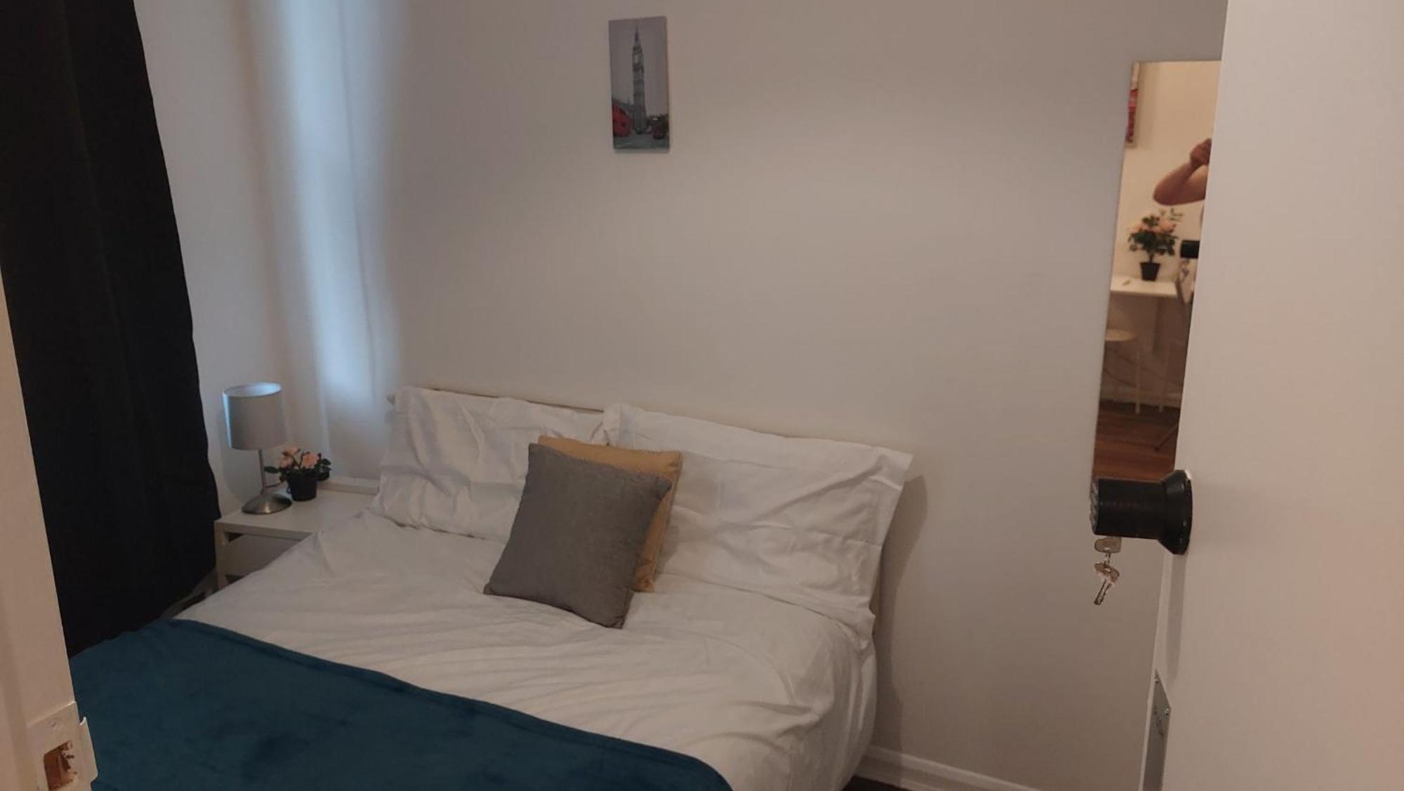 Sandfield Private Rooms In King'S Cross St Pancras London Luaran gambar