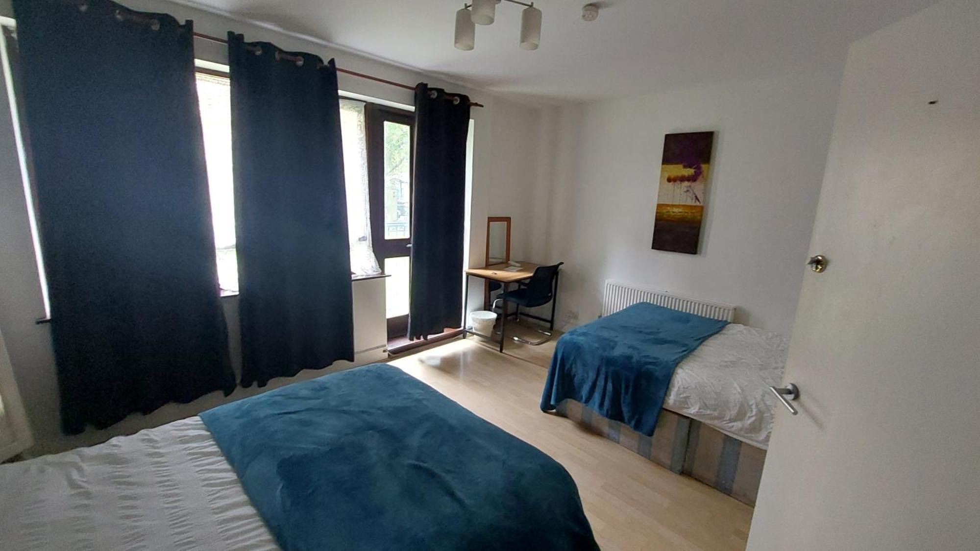 Sandfield Private Rooms In King'S Cross St Pancras London Luaran gambar