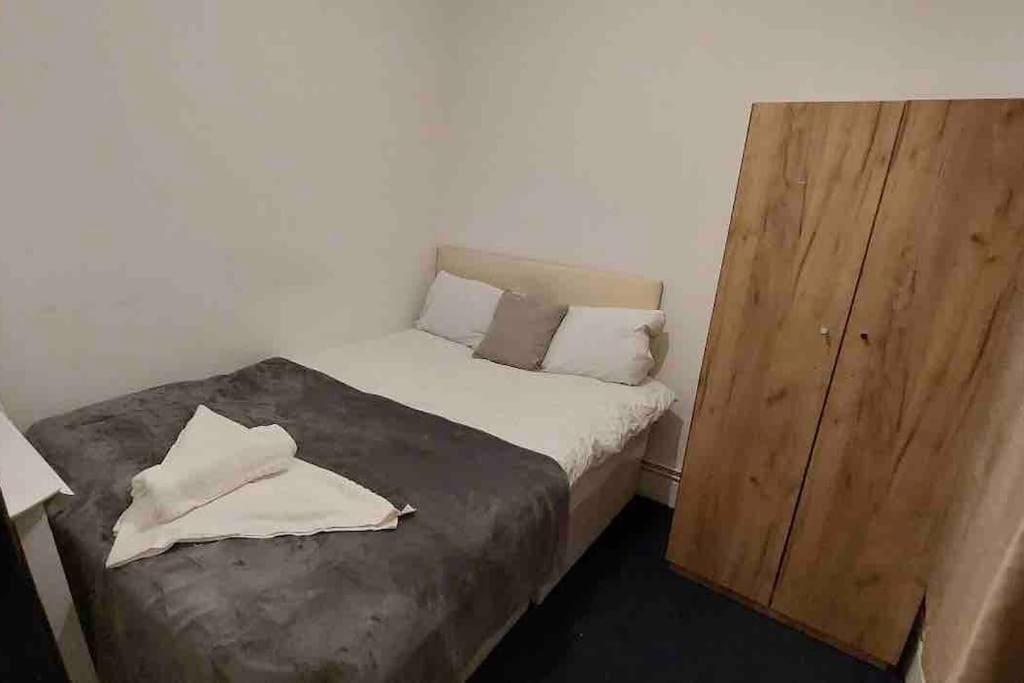 Sandfield Private Rooms In King'S Cross St Pancras London Bilik gambar