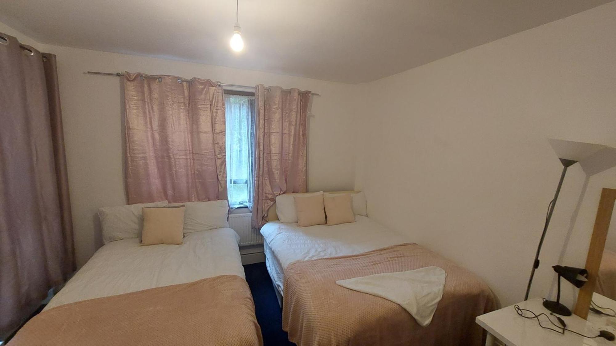 Sandfield Private Rooms In King'S Cross St Pancras London Bilik gambar